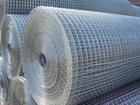 welded wire mesh