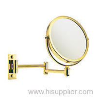 compact cosmetic mirror