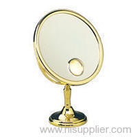 Flower shaped Cosmetic Mirror