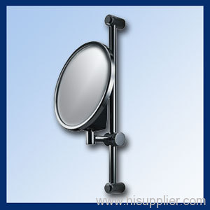 Silver Cosmetic Mirror