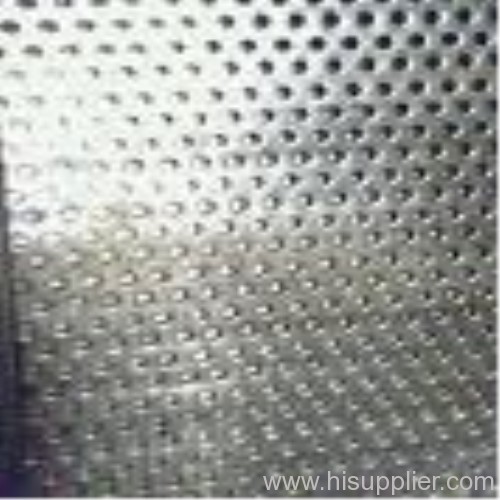 Metal Perforated Mesh