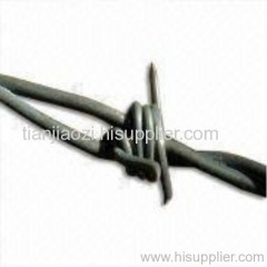 gal barbed wire