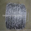 cold galvanized barbed wire