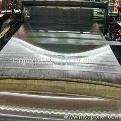 Plain Weave Stainless Steel Wire Meshes