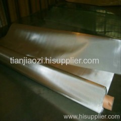 stainless steel wire mesh panels