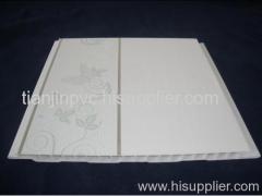 pvc ceiling tile