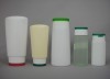 plastic bottle,cosmetic packaging,flip top cap ,cream bottle