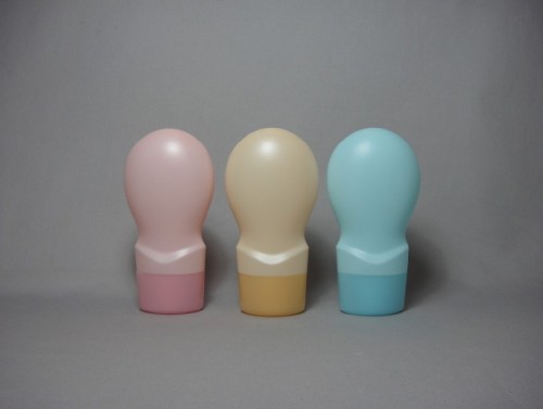 headstand bottle,cosmetic lotion bottle,plastic bottle,skin care bottle