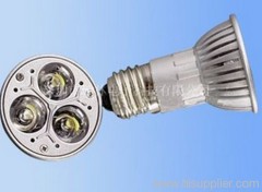 3x3w high power led spotlight/ downlight