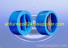 Wafer Single Swing Check Valve