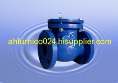 Wafer Single Swing Check Valve