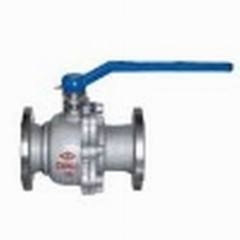 Fixed Ball Valve