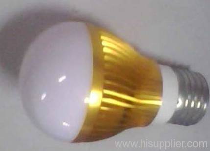 3w LED home light bulbs