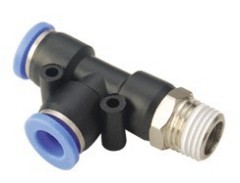 Pneumatic Air Fitting-male straight