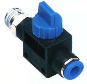 hand valve fitting