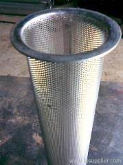 wire mesh tubes vats