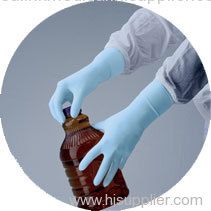 Latex Cleanroom Gloves