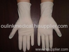 Latex Exam Glove