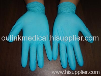 Nitrile Surgical Gloves