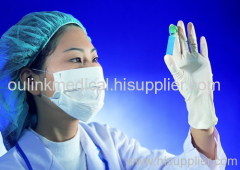 Nitrile Surgical Gloves