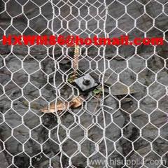 Rockfall Netting