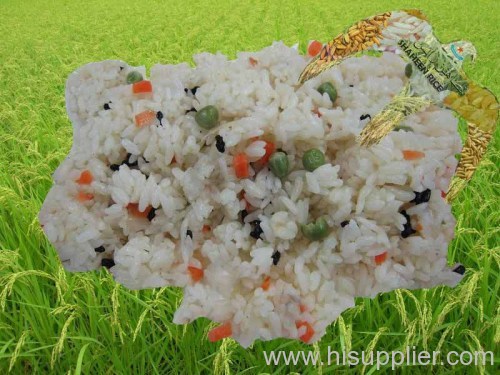 IRRI-6 Cooked Rice