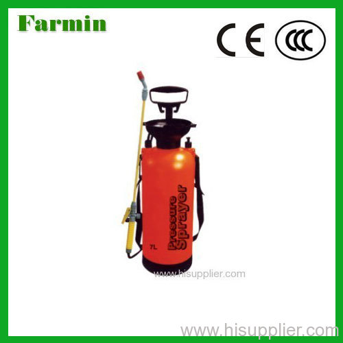 pressure sprayer