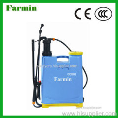 back pack sprayer