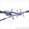 barbed wire