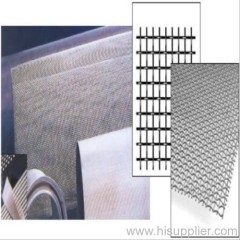 304L Stainless Steel Wire Meshes