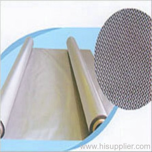 Stainless Steel Wire Mesh Sheets