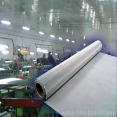 Stainless steel wire mesh