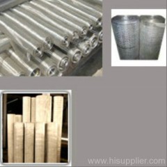 Stainless steel wire mesh