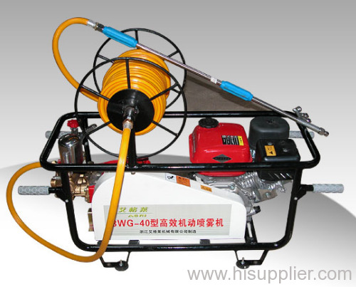 Power Sprayer