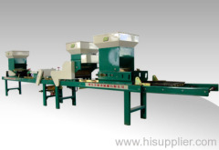 Sprout Cultivation Sowing Production Line