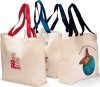 canvas shopping bags