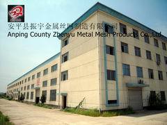 Anping County Zhenyu Metal Mesh Products Co., LTD .