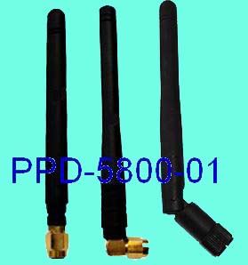 PPD 5800-01 5800MHz antennas