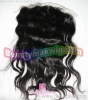 lace half wig