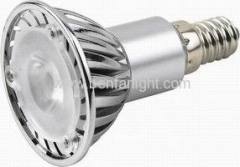 JDR E14 1X3W LED lamp