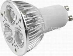 GU10 3W LED spot light