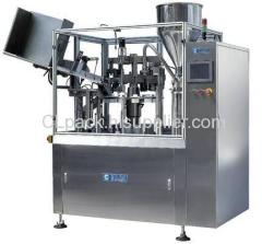 ZLA Pouch filling and sealing machine