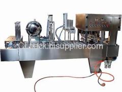 Cup Filling Sealing Machine