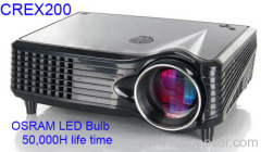 led projector