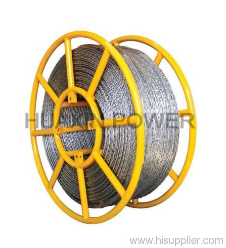 anti-twisting steel wire rope