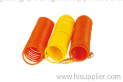 Pu and PE Coil tube