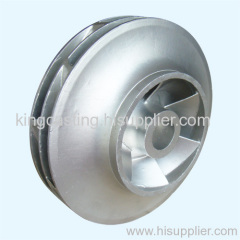 pump impeller