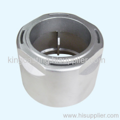 stainless steel pump parts