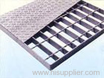 compound steel grating