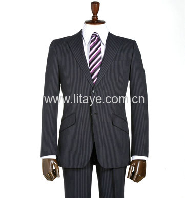 Woolen Business Men's Suit